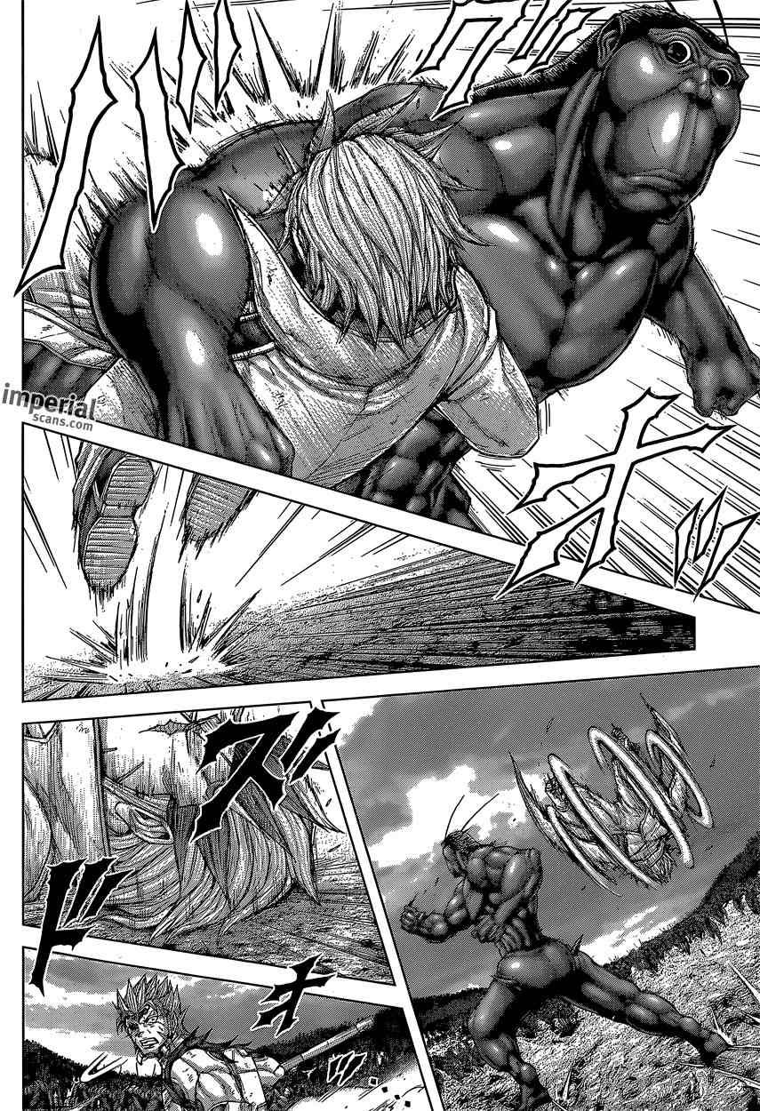 Terra Formars, Chapter 144 image 11